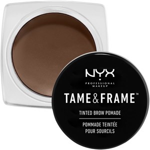 NYX Professional Makeup - Wenkbrauwen - Tame and Frame Brow Pomade