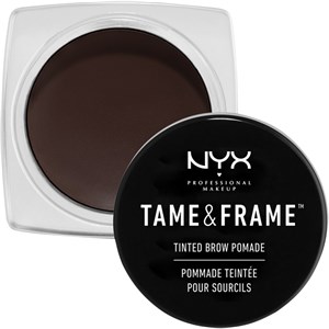 NYX Professional Makeup - Wenkbrauwen - Tame and Frame Brow Pomade