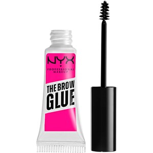 NYX Professional Makeup Maquillage Des Yeux Sourcils The Brow Glue Medium Brown 5 G