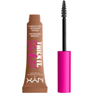 NYX Professional Makeup - Eyebrows - Thick It Stick It Brow Gel Mascara