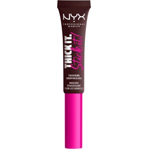 NYX Professional Makeup - Wenkbrauwen - Thick It Stick It Brow Gel Mascara
