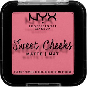 NYX Professional Makeup - Blush - Sweet Cheeks Matte Blush