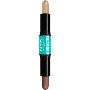 NYX Professional Makeup - Bronzer - Dual-Ended Face Shaping Stick