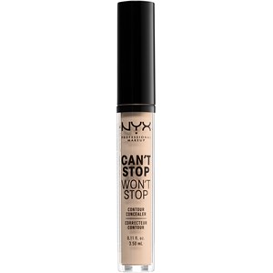 NYX Professional Makeup - Concealer - Can't Stop Won't Stop Contour Concealer
