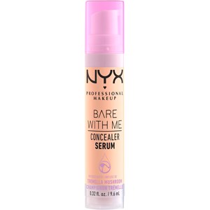 NYX Professional Makeup Gesichts Make-up Concealer Concealer Serum 08 Sand 9,60 Ml