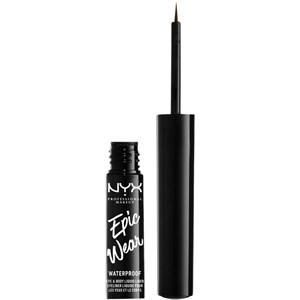 NYX Professional Makeup - Eyeliner - Epic Wear Liquid Liner