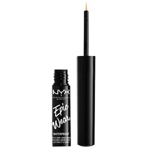 NYX Professional Makeup - Eyeliner - Epic Wear Liquid Liner