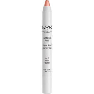 NYX Professional Makeup Maquillage Des Yeux Eyeliner Jumbo Eye Pencil Cottage Cheese 5 G