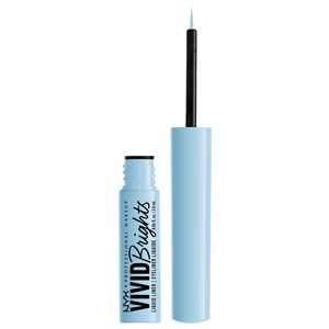 NYX Professional Makeup - Eyeliner - Vivid Bright Liquid Liner