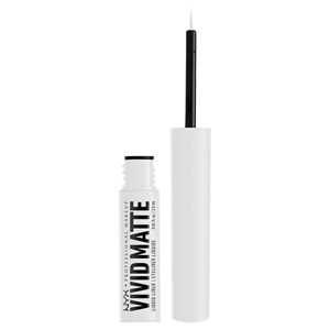 NYX Professional Makeup - Eyeliner - Vivid Matte Liquid Liner