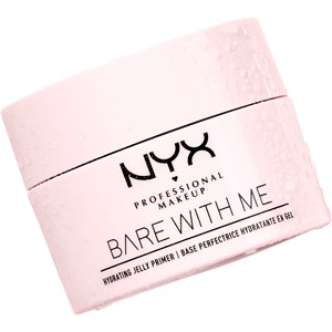 NYX Professional Makeup - Foundation - Bare With Me Hydrating Jelly Primer