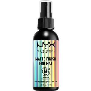 NYX Professional Makeup - Foundation - Matte Finish Setting Spray