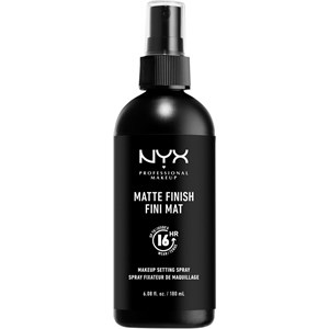 NYX Professional Makeup Gesichts Make-up Foundation Matte Finish Spray 180 Ml