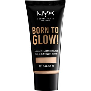 NYX Professional Makeup - Foundation - Naturally Radiant Foundation