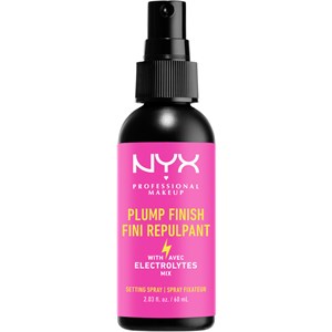 NYX Professional Makeup Facial Make-up Foundation Plump Finish Setting Spray 30 Ml