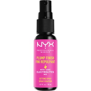 NYX Professional Makeup - Foundation - Plump Finish Setting Spray