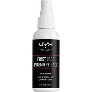 NYX Professional Makeup Gesichts Make-up Foundation Primer First Base Primer Spray 60 Ml