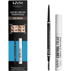 Eyebrows Gift Set by NYX online Buy Makeup | ❤️ Professional parfumdreams
