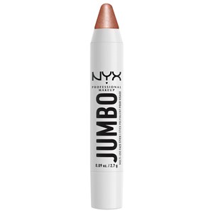 NYX Professional Makeup Gesichts Make-up Highlighter Jumbo Face Stick 001 Coconut Cake 2,70 G