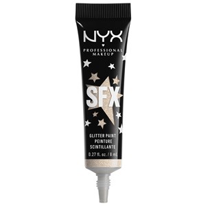 NYX Professional Makeup - Cura del corpo - Limited Edition Halloween SFX Glitter Paint