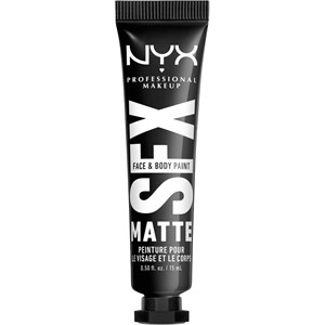 NYX Professional Makeup Soin Soin Du Corps SFX Face & Body Paint Matte 02 Fired Up 6 G