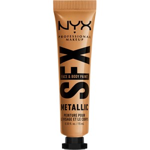 NYX Professional Makeup - Lichaamsverzorging - SFX Face & Body Paint Matte