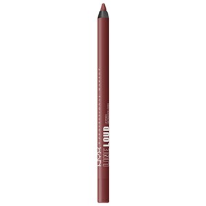 NYX Professional Makeup - Contour pencil - Line Loud Vegan Longwear Lip Liner
