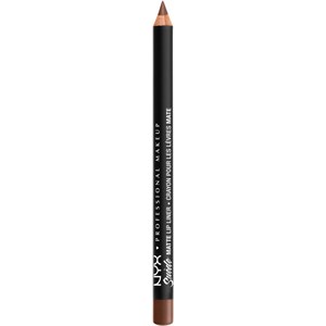 NYX Professional Makeup Maquillage Des Lèvres Contour Pencil Slim Lip Pencil Cabaret 1 G