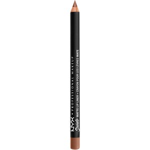 NYX Professional Makeup - Contour pencil - Suede Matte Lip Liner