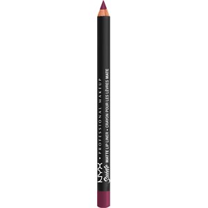 NYX Professional Makeup - Contour pencil - Suede Matte Lip Liner