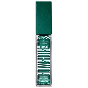 NYX Professional Makeup Maquillage Des Yeux Fard à Paupières Brightening Liquid Eeyeshadow 008 Twisted Tanger 7,50 Ml