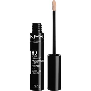NYX Professional Makeup Lidschatten Eye Shadow Base Eyeshadow Damen