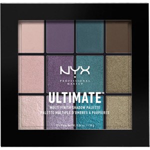 NYX Professional Makeup - Sombra de olhos - Eyeshadow Palette