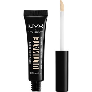 NYX Professional Makeup Maquillage Des Yeux Fard à Paupières Ultimate Shadow & Liner Primer Medium 8 Ml