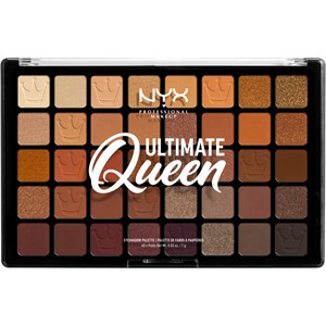 NYX Professional Makeup - Oogschaduw - Ultimate Shadow Palette Queen