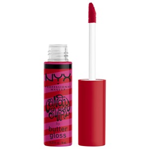 NYX Professional Makeup - Lipgloss - Butter Gloss Candy Swirl