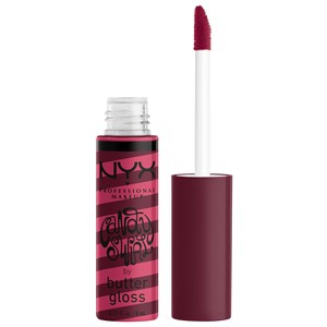 NYX Professional Makeup - Lipgloss - Butter Gloss Candy Swirl