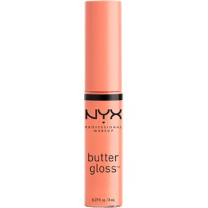 NYX Professional Makeup - Lipgloss - Butter Lip Gloss