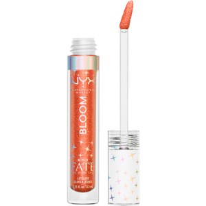 NYX Professional Makeup Maquillage Des Lèvres Lipgloss Fairy Lip Gloss 04 Musa 3,30 Ml