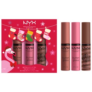 NYX Professional Makeup - Lipgloss - Geschenkset