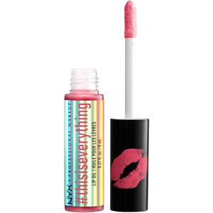 NYX Professional Makeup - Lipgloss - This Is Everthing Lip Oil