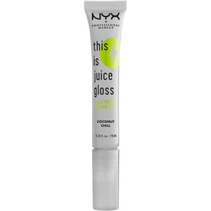 NYX Professional Makeup Lipgloss This Is Juicy Gloss Damen