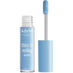 NYX Professional Makeup This Is Milky Gloss Women 4 Ml
