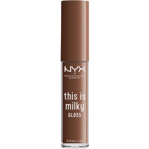 NYX Professional Makeup - Lipgloss - This Is Milky Gloss