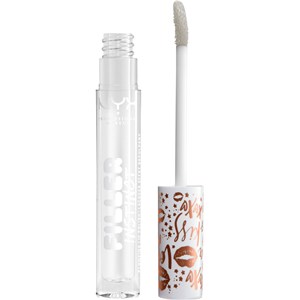 NYX Professional Makeup Lippen Make-up Lippenstift Filler Instinct Plumping Lip Polish Let´s Glaze 23 G