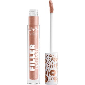 NYX Professional Makeup - Lipstick - Filler Instinct Plumping Lip Polish