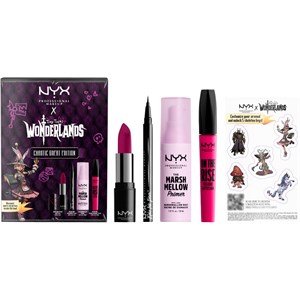 NYX Professional Makeup - Lipstick - Gift Set