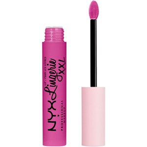 NYX Professional Makeup - Lipstick - Lip Lingerie XXL