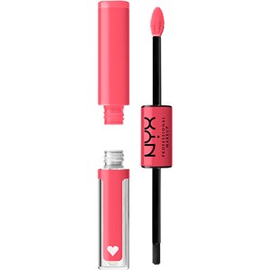 NYX Professional Makeup - Lippenstift - Shine Loud High Pigment Lip