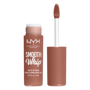 NYX Professional Makeup Maquillage Des Lèvres Lipstick Smooth Whip Matte Lip Cream Pancake Stacks 4 Ml